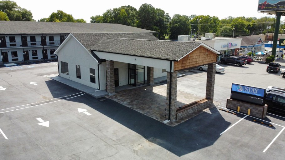 Exterior & Views 4, Stay Express Inn Chattanooga, Hamilton