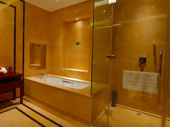 Bathroom 4, Ji'an Hotel, Ji'an