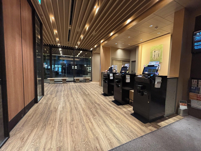 Public Area, Dormy Inn Premium Ginza Hot Springs, Chūō