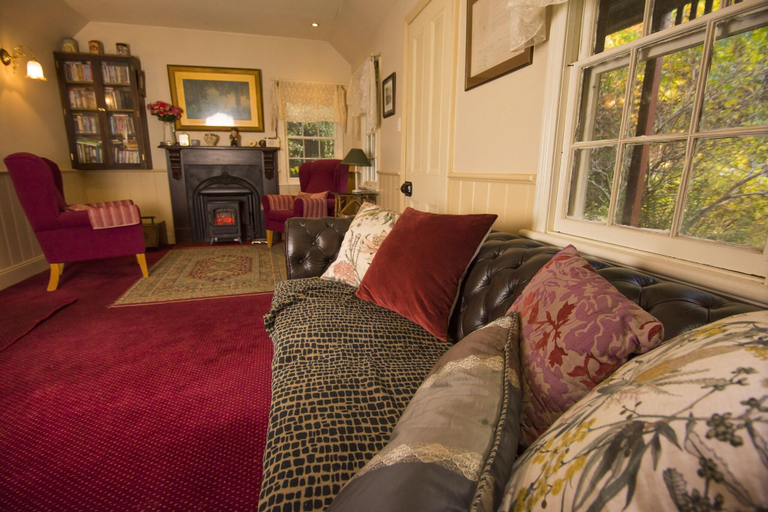 Bedroom, Spetts Cottage, Baw Baw - Pt B East
