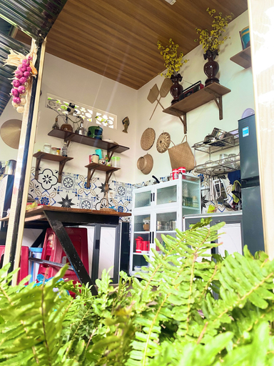 Food & Drinks 5, Sea-breeze homestay, Phan Thiết