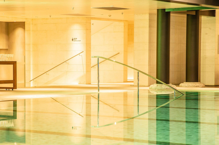 Sport & Beauty 5, New World Shenyang Hote, Shenyang