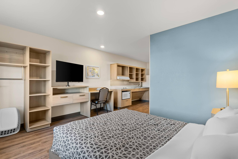 Bedroom 3, WoodSpring Suites Centennial - Denver Tech Center, Arapahoe