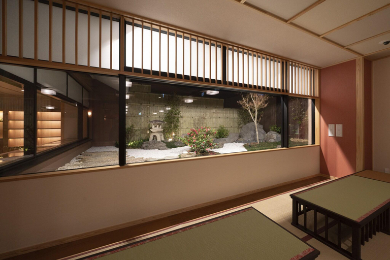 Public Area 3, Kyoto Umekoji Kadensho, Kyoto
