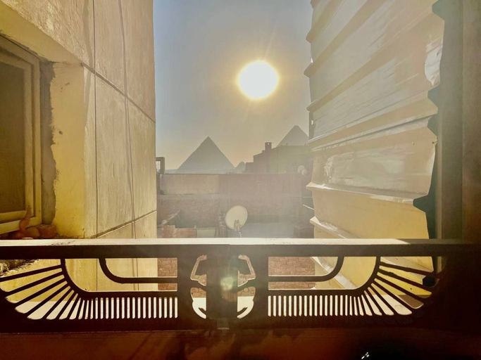 Others 5, Experieance Pyramids VIEW, Al-Ahram