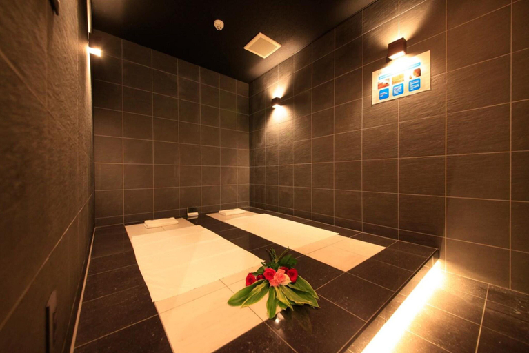 Bathroom 5, Yutorelo Karuizawa Hotel, Karuizawa