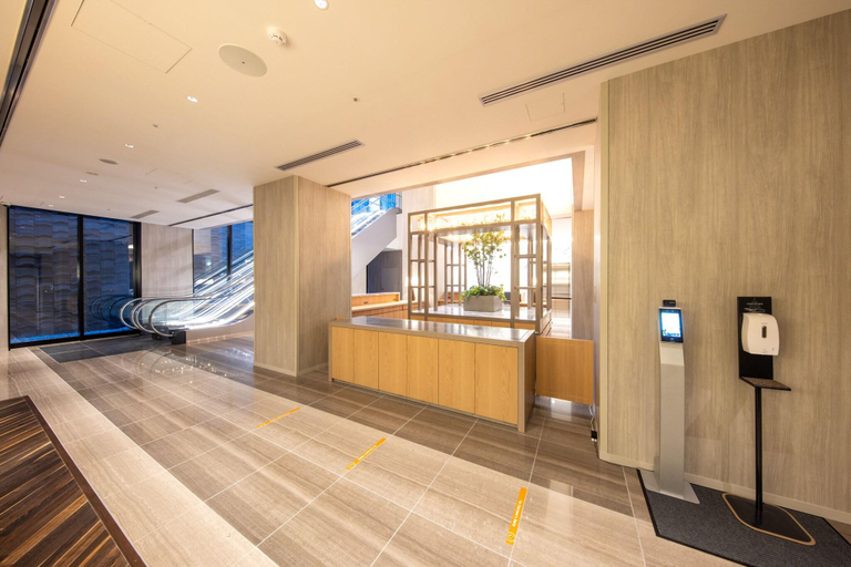 Public Area 5, Hotel Forza Kyoto Shijo Kawaramachi, Kyoto