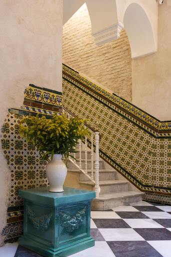 Public Area 3, Casa Sevilla 1855 Suites By Época, Sevilla