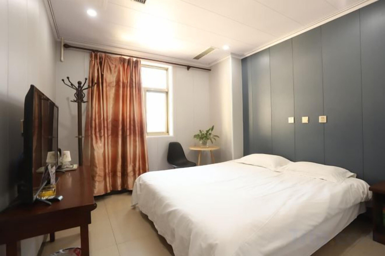 Bedroom 3, Zhengding Yingbin Hotel, Shijiazhuang