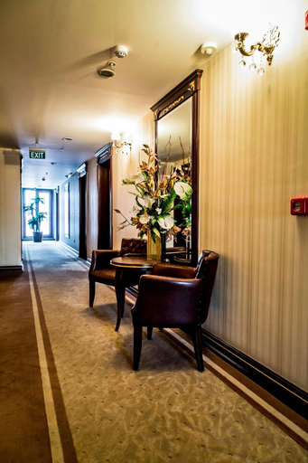 Public Area 5, Grand Work Hotel, Çankaya