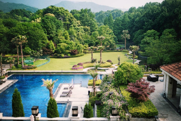 Sport & Beauty 2, Rose Garden Resort, Hangzhou