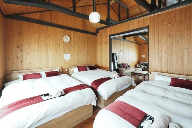Bedroom 5, Sakura.Nagoya, Nagoya