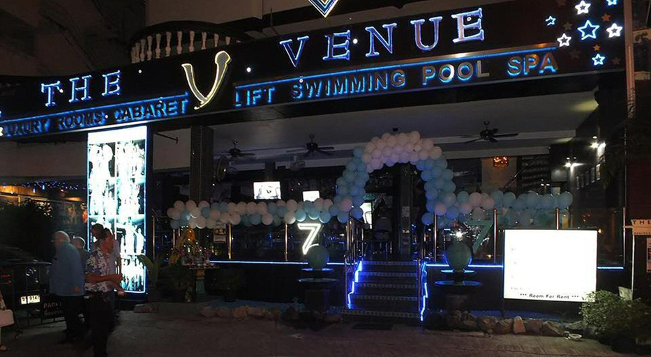 Exterior & Views 2, The Venue Jomtien, Pattaya