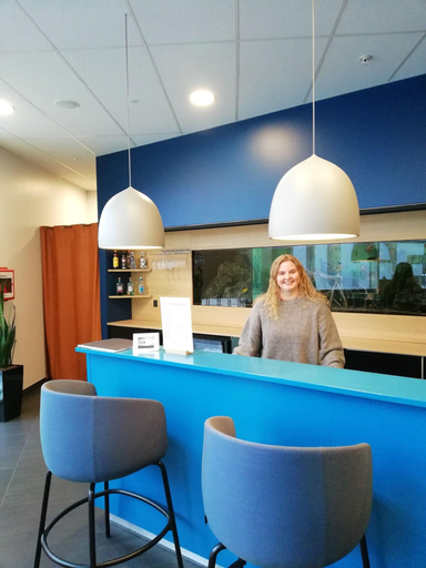 Public Area 2, DGI Huset Herning, Herning