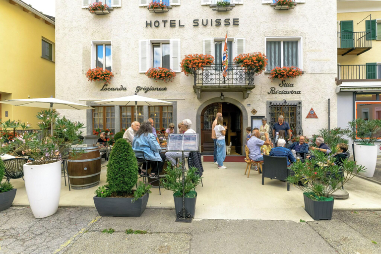 Exterior & Views 5, Minotel Suisse, Bernina