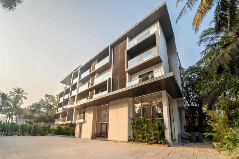 Exterior & Views 2, Vilmaris Luxe Hotel Calangute, North Goa