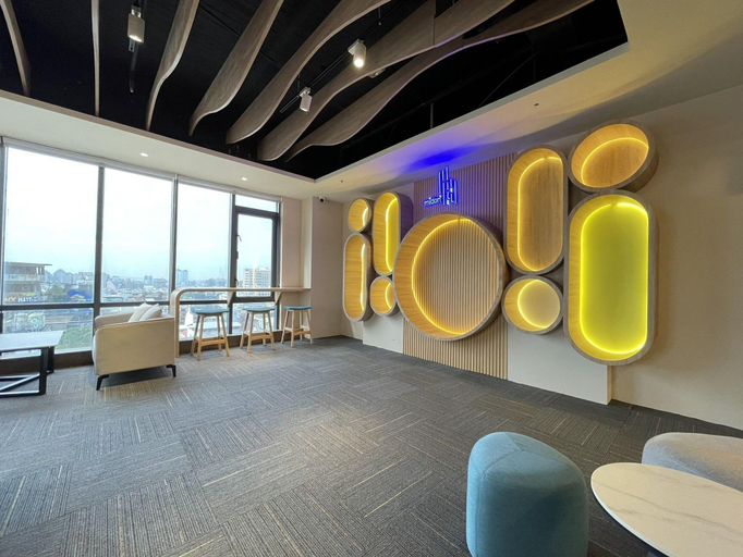 Public Area 4, Green Hotel - midori, Taichung