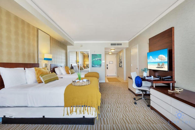 Room 4, Deluxe Studio Retreat Amazing Pool, Miami-Dade