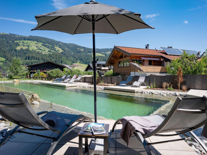 Sport & Beauty 4, Apartment in Brixen im Thale With Parking, Kitzbühel