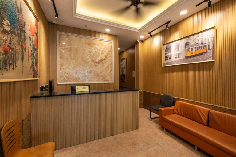 Public Area 5, Mori Woodpark Hotel, Ho Chi Minh City