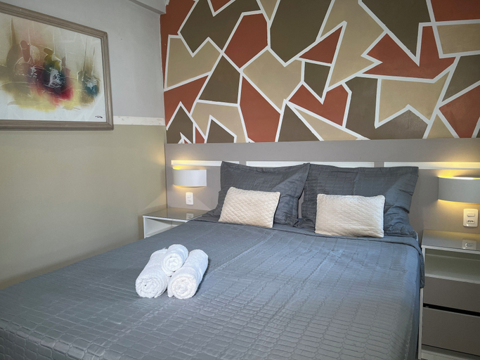 Room 1, 202 - Beleza e Modernidade, Belém