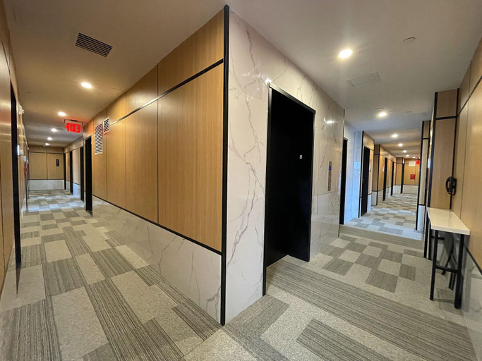 Public Area 2, Liberty View Brooklyn hotel, New York