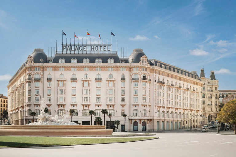 Others 1, The Palace, a Luxury Collection Hotel, Madrid, Madrid