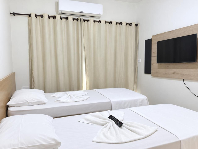 Bedroom 2, Galeria Hotel, Lajinha