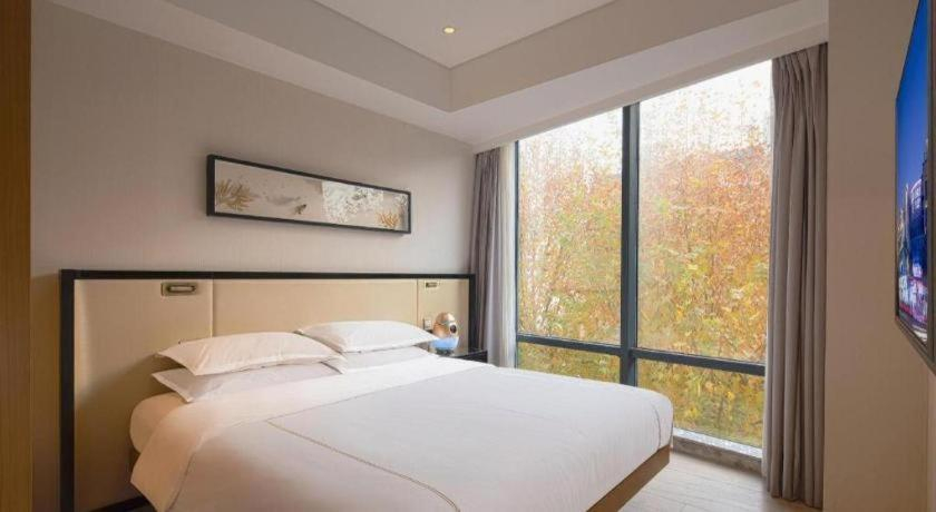 Bedroom 2, The Hotel V Nanjing Confucius Temple, Nanjing