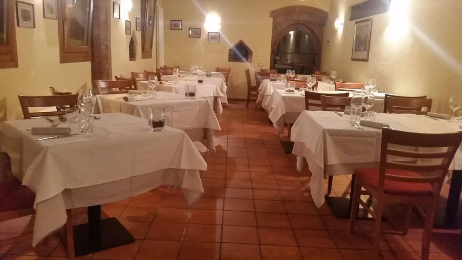 Restaurant 4, Locanda Veneta, Vicenza