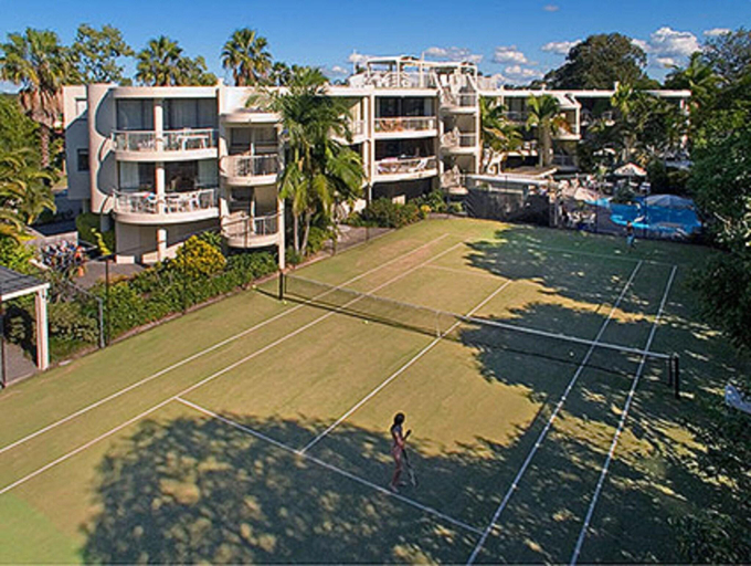 Others 2, Noosa Pacific Resort, Noosa - Noosa-Noosaville