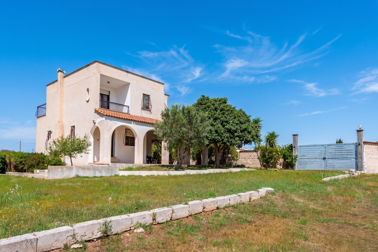 Exterior 2, Villa Mattalia 500m From Sea, Taranto