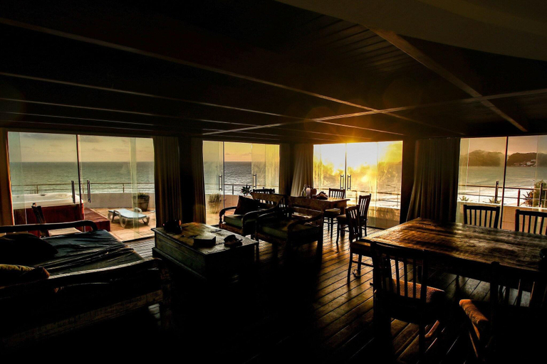 Food & Drinks 3, Residence Vespucci, Natal