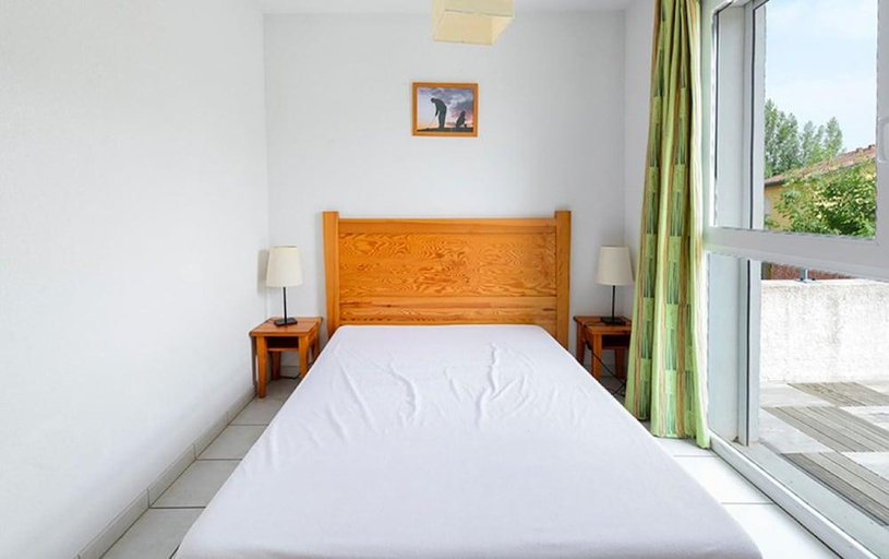 Bedroom 3, Vacanceole - Domaine du Green, Tarn