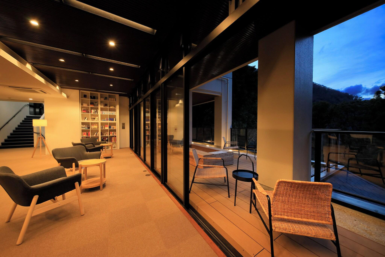 Public Area 2, Hakone Suisen, Hakone
