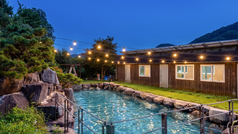 Sport & Beauty 4, Gapyeong Newcastle Pension, Gapyeong