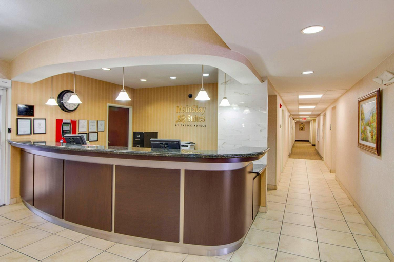 Public Area 2, MainStay Suites Texas Medical Center/Reliant Park, Houston