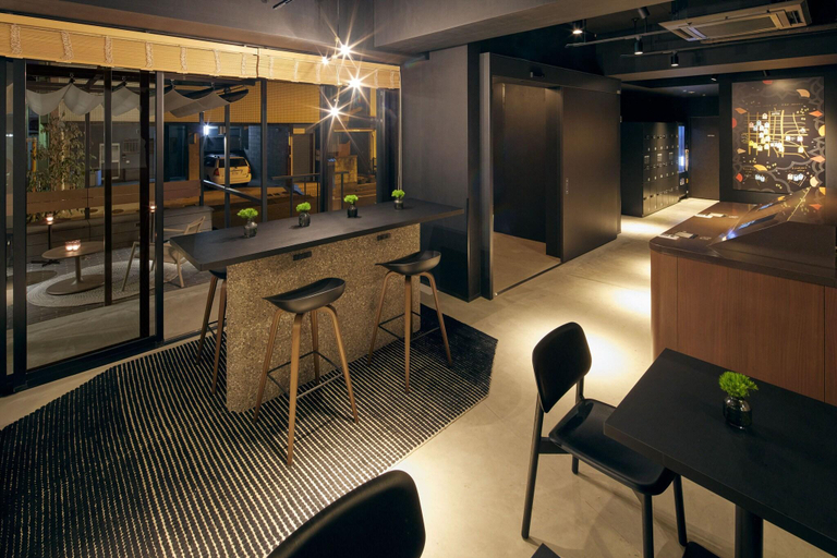 Food & Drinks 4, Fav Hotel Takamatsu, Takamatsu