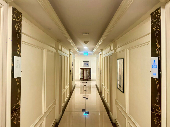 Public Area 4, Syama Hana Executive Apartment Thonglor, Wattana