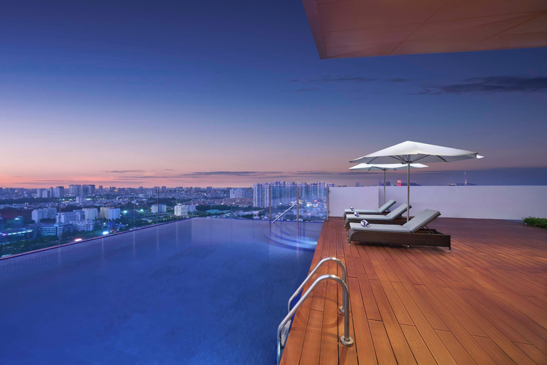 Sport & Beauty 3, RichLane Residences Managed by The Ascott Limited, District 7
