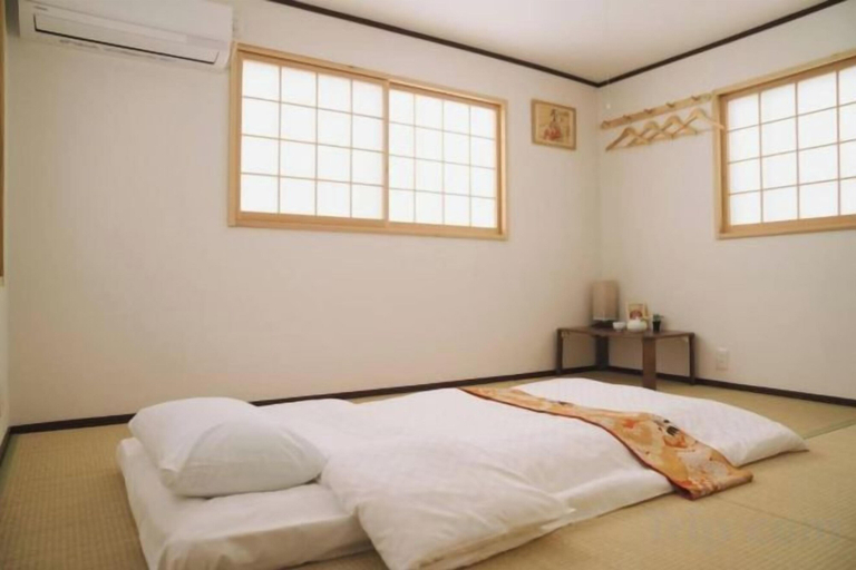 Bedroom 2, Kokoro No Sato・Tsuki, Kyoto