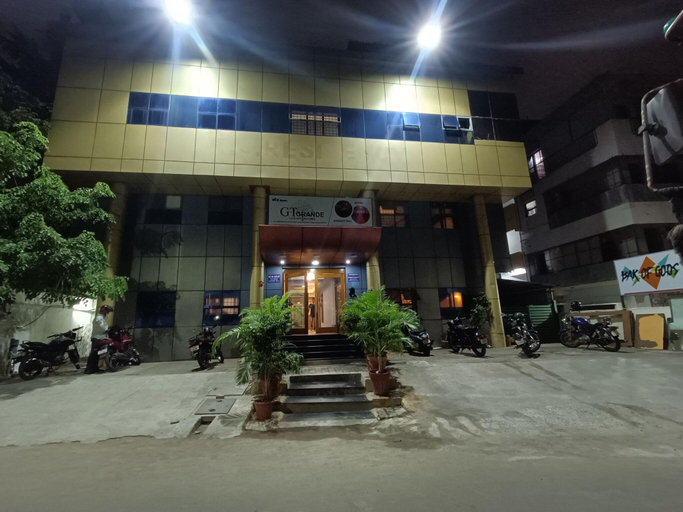Exterior & Views 2, GT Grande Hotel-Near US Consulate, Chennai