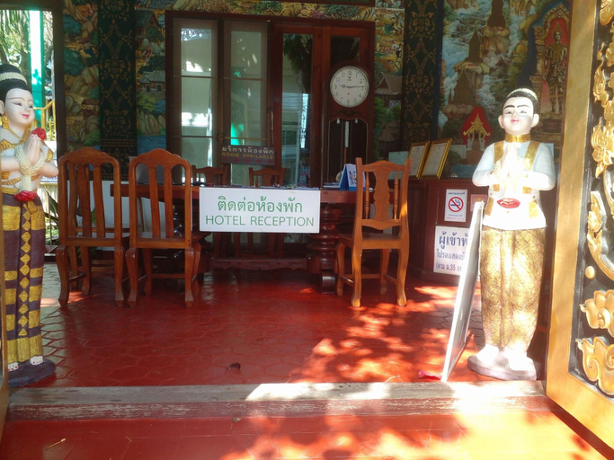 Food & Drinks 5, Golden Triangle Inn, Muang Chiang Rai