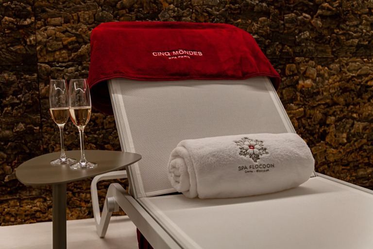 Bedroom 3, Sport Club Residences Spa, Sierre