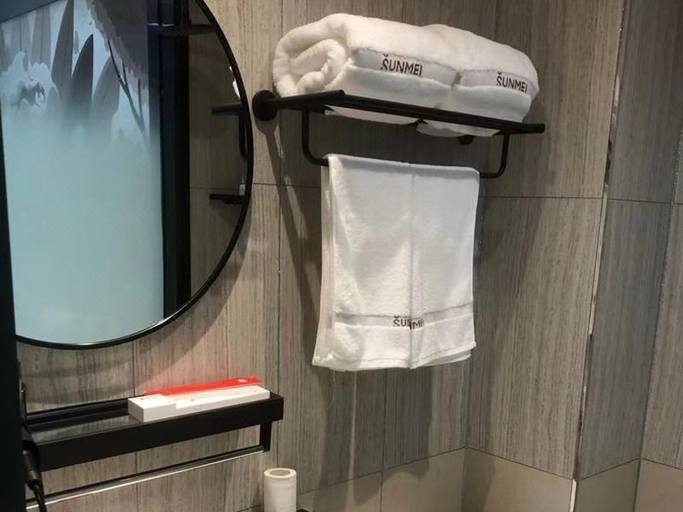 Bathroom 5, Shankee Hotel (Jing County Dongzhongshu Lu Road), Hengshui