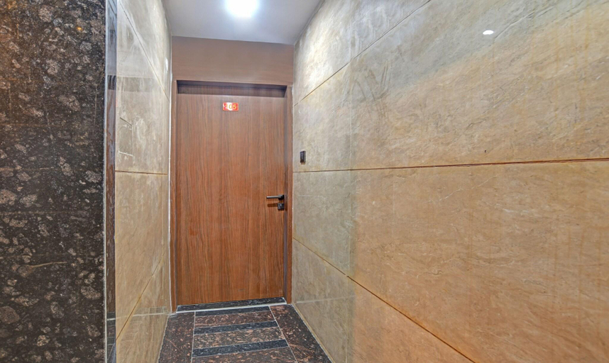 Bathroom 4, Treebo Merit, Indore
