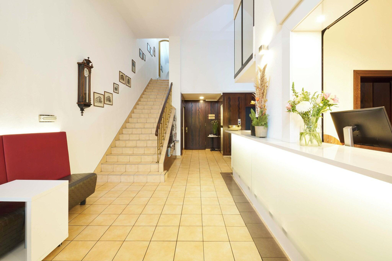 Public Area 3, Hotel National, Bamberg