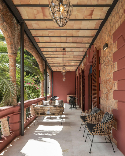Others 3, Hotel Can Quetglas, Baleares