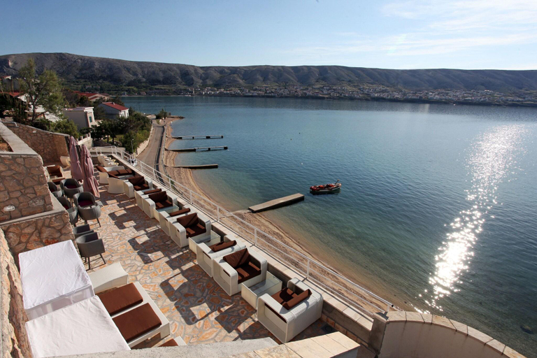 Exterior & Views 2, Hotel Belveder, Pag