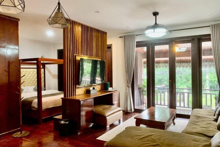 Bedroom 3, Happy Hour Boutique Hotel, Luang Prabang